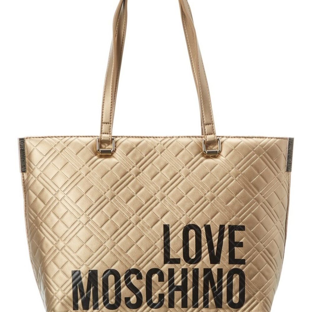 Love Moschino Tote